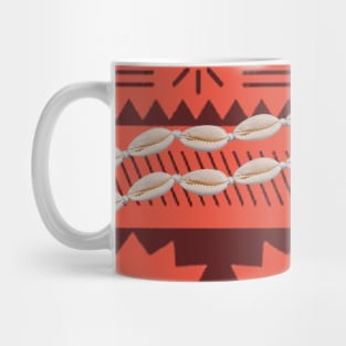 Moana Top Print Mug